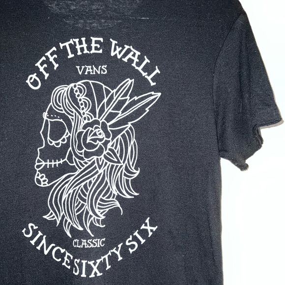 Vans Graphic Tee - Picture 2 of 4